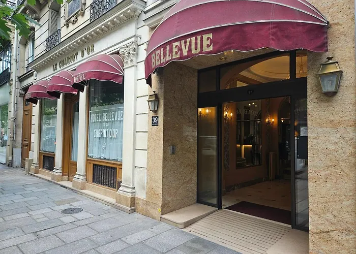 Hôtel Bellevue et du Chariot d'Or Paris