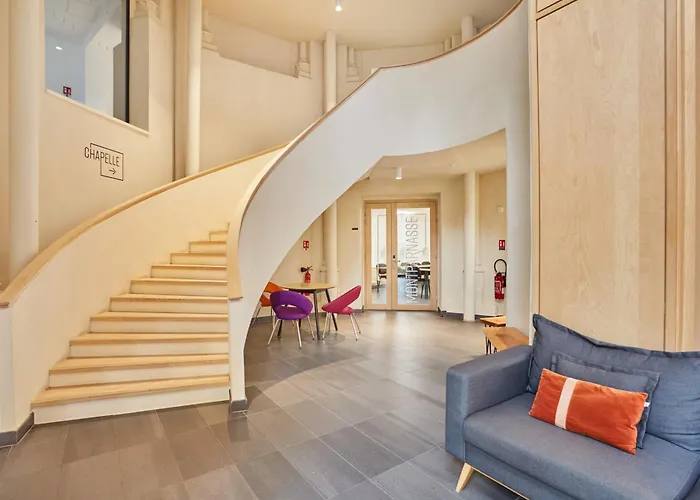 MAISON SAINT CHARLES - ASSOCIATION HABITAT et HUMANISME ILE DE FRANCE Paris